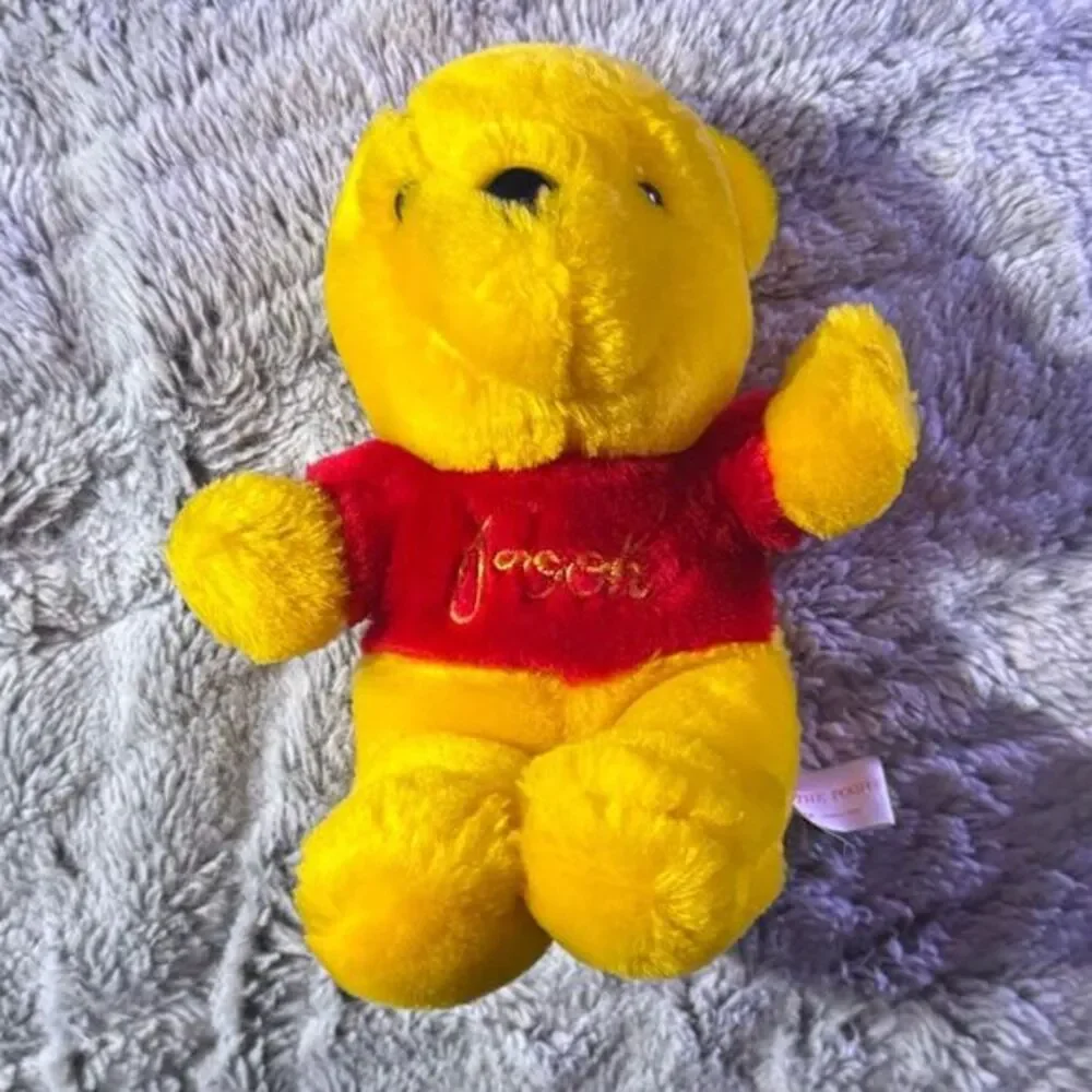 Vintage Sears Winnie the Pooh Bear Plush